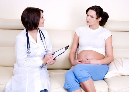 Dấu hiệu viêm nhiễm âm đạo khi mang thaithai