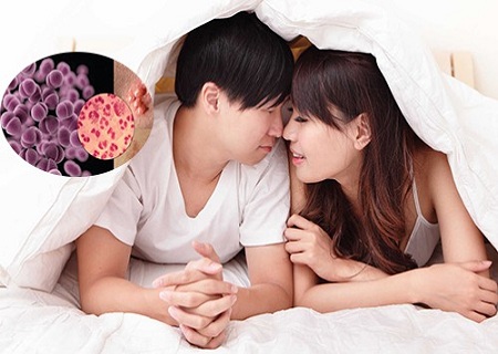 Viêm nhiễm nam giới có thể quan hệ không?
