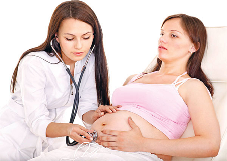 Điều trị nấm âm đạo khi phụ nữ mang thai
